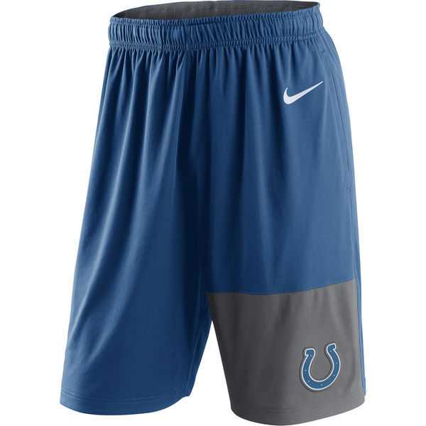 Men's Nike Indianapolis Colts Blue NFL Shorts FengYun,We sell and wholesale Men's Nike Indianapolis Colts Blue NFL Shorts FengYun on line form chian!